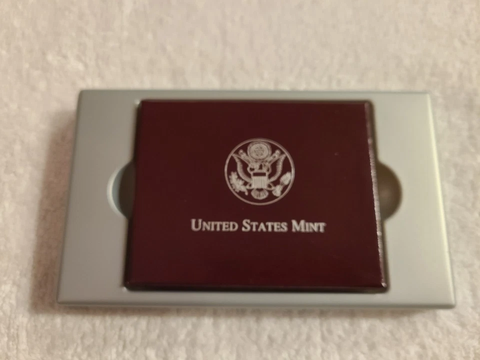 United States Mint 1999 Dolley Madison Commemorative Coin Unc. Silver Dollar COA - Image 4 of 4