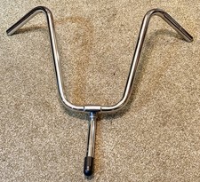 Stunning Genuine Raleigh Chopper Handlebars,  Mk4 - Perfect Fit for Mk2 Chopper