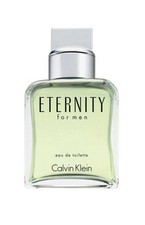 ETERNITY for Men by CALVIN KLEIN 3.4 oz edt New tester