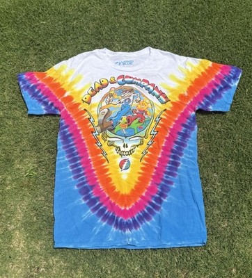 Liquid Blue Grateful Dead tour tee Size L #gratefuldead #bandtee