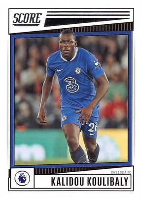 Panini Score Premier League 22/23 Base Chelsea Fc Kalidou Koulibaly #57