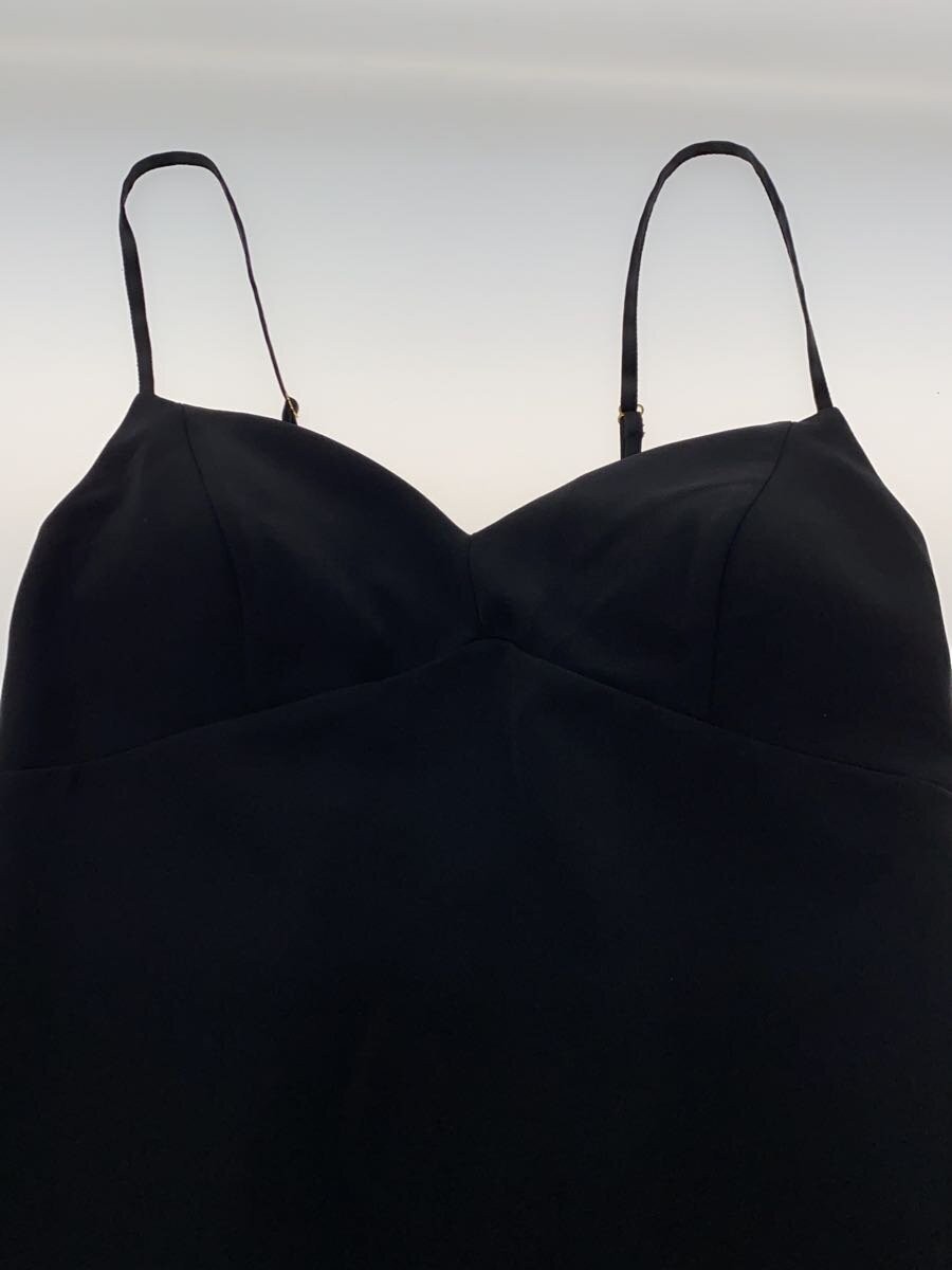 AMERI Long Sleeve Dress, Size M, Polyester, Black… - image 6