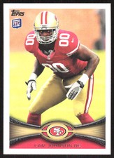 4239F 2012 Topps #414 Cam Johnson