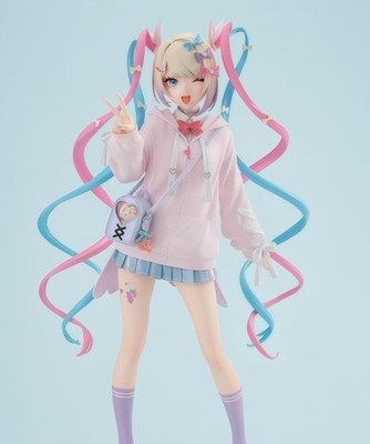 Ame-chan Anime Sugar Sugar 1/7 Scale Ver. PVC Figure Statue Toys No Box 21cm