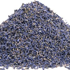 Lavande Sur Terre Dried Lavender Flower Buds for Crafts, 10 oz, Purple