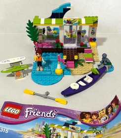 LEGO FRIENDS: Heartlake Surf Shop (41315) RETIRED