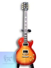 Chitarra elettrica tradizionale Gibson USA Les Paul JP