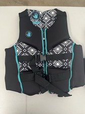 Women  s and Junior life jackets made by body glove both jackets included