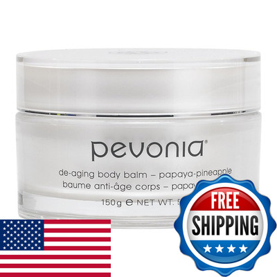 Pevonia De-Aging Body Balm Papaya-Pineapple 5 Oz 1805-11