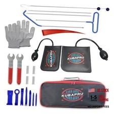 22-Piece Car Repair Tool Kit Stainless Steel Automotive Tools, Inflatable