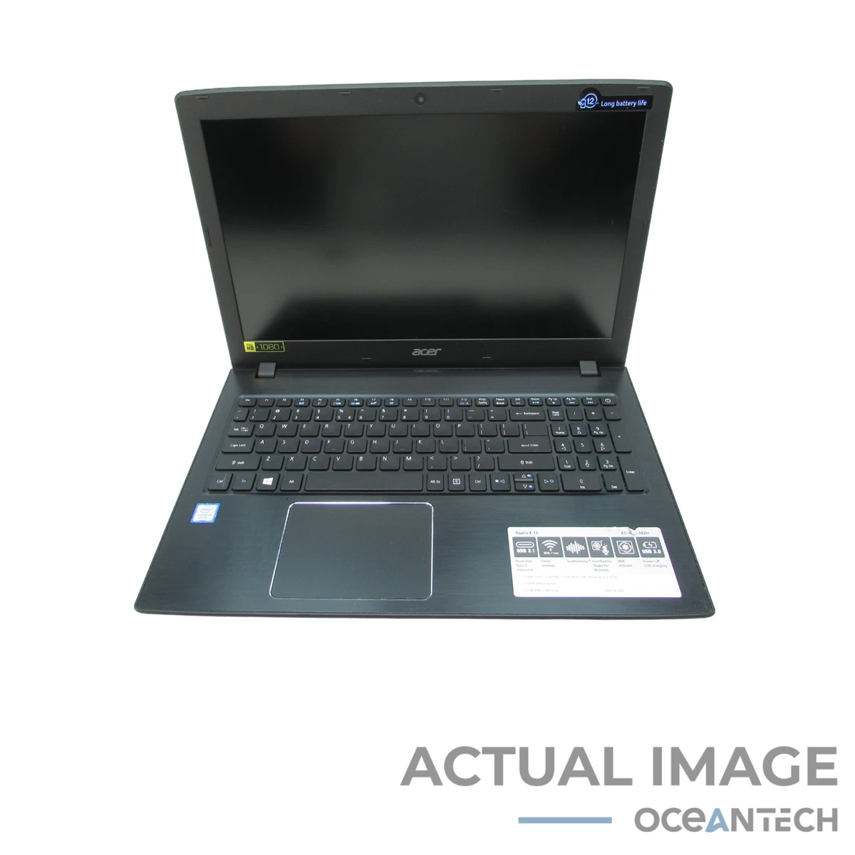 Acer Intel Core i3 8th Gen. 6 GB RAM PC Laptops & Netbooks for