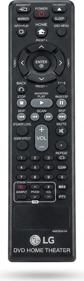 LG Fernbedienung AKB73636109 2790₽