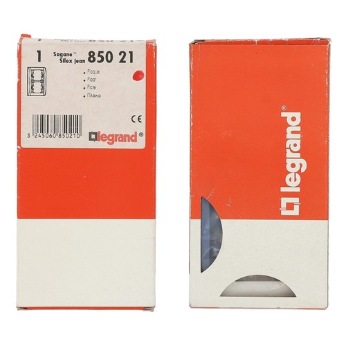 Lot de 2 mécanismes Legrand