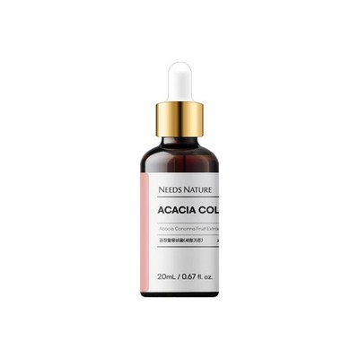 Acacia Collagen Facial Serum for Face   NEEDS NATURE 1.01 Fl Oz (Pack of 1) 