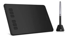 HUION Inspiroy H640P Drawing Tablet, 6x4 inch Digital Art   Battery-Free Stylus