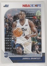 2019-20 Panini NBA Hoops Winter Jarrell Brantley #255 nh3