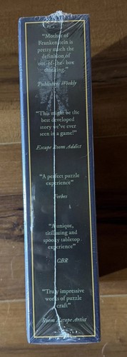 NIB Mother of Frankenstein Volume 2 - Arcane Wonders- Sealed And Ready To Play - Picture 4 of 4