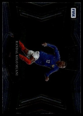 2024-25 Panini Select FIFA #223 Randal Kolo Muani