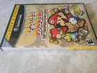 Paper Mario: The Thousand Year Door. Gamecube. Tested Working. NO MANUAL.