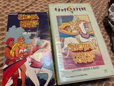 She-ra princess Of Power-Loo-Kee Lends A Hand She-ra Makes A Promise