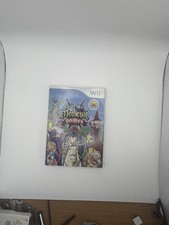 MEDIEVAL GAMES WII