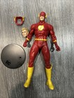 McFarlane DC Multiverse Flashpoint Flash (Gold Label Barry Allen) Loose Complete