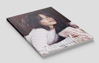 Camila Cabello Brief Biography Photo Book in 2 versions soft/hardback