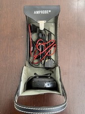 Multimeter AMPROBE MODEL ACD-2 843007 W/CASE