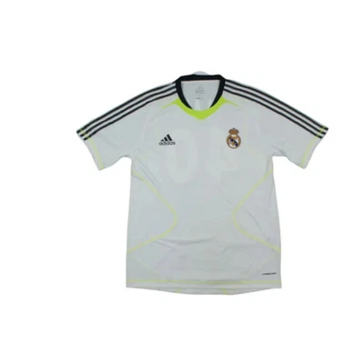 Maillot de football rétro entraînement Real Madrid CF N°40 ALAIN 2009-2010 - Photo 1/4