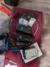 Vintage Sony Handy Cam 2 Pack