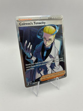 Colress's Tenacity, Pokémon Near Mint, Shrouded Fable, Ultra Rare, 87/64