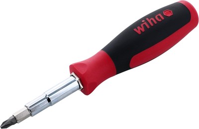 Wiha 77891 SoftFinish 11inOne Multi-Driver Multi 