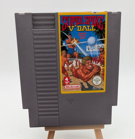 Super Spike V Ball f&uuml;r NES | Nintendo Entertainment System Retro Spiel ✅⭐️