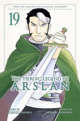 Heroic Legend of Arslan 19, Paperback by Tanaka, Yoshiki; Arakawa, Hiromu (IL...