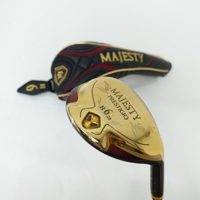 MARUMAN MAJESTY PRESTIGIO VIII U6 Hybrid Utility Flex-R2 LV740 mit H/C