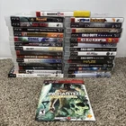 Sony PlayStation 3 PS3 Games Lot Of 30 Tested