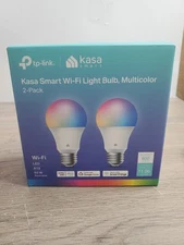 Kasa Smart Light Bulbs, Full Color Changing Dimmable Smart WiFi Bulbs KL125 P2 2