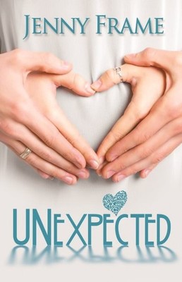 Unexpected, Paperback by Frame, Jenny, Like New Used, Free shipping in the US