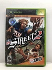 NFL Street 2 (Microsoft Xbox, 2004) Clean Tested Working - Free Ship