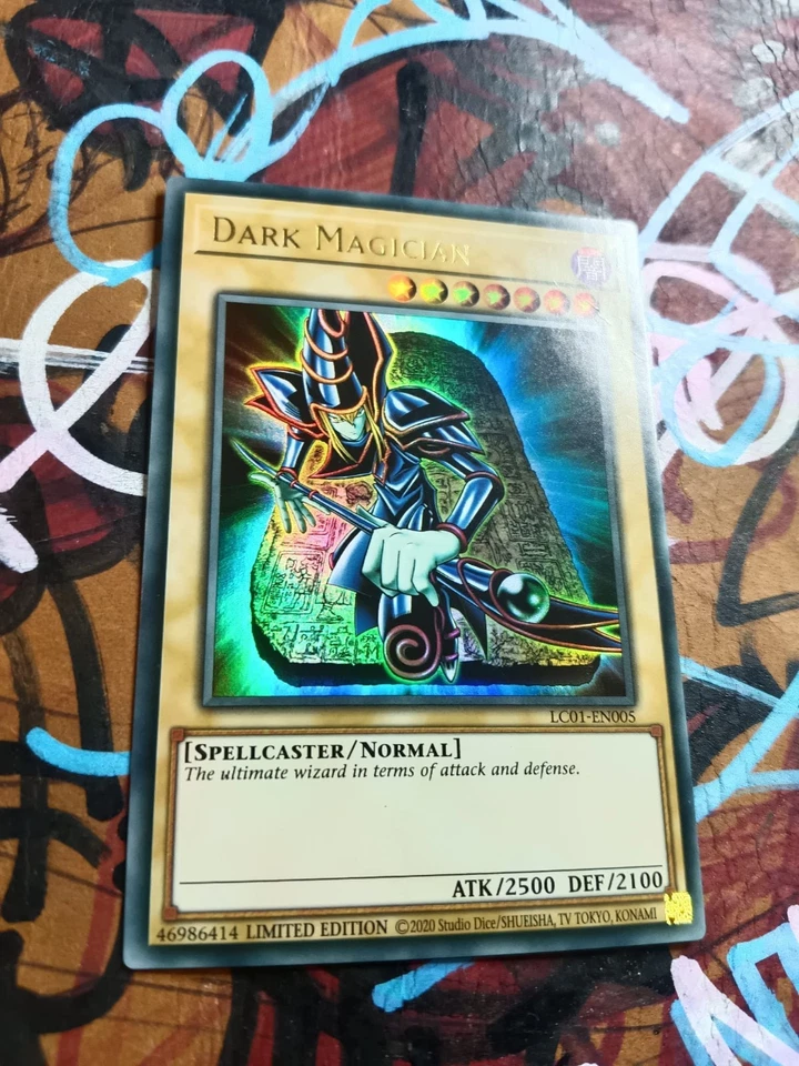 Dark Magician, photo 4 of 4