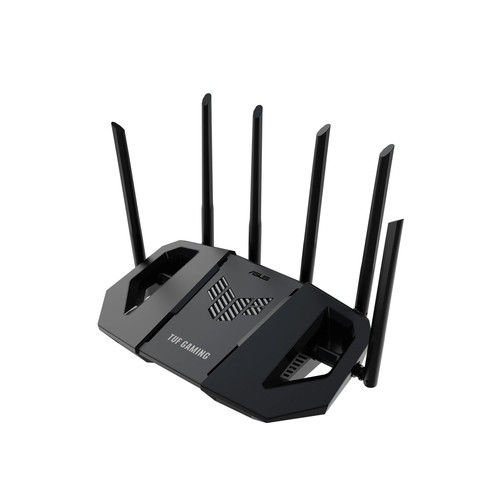 ASUS Tuf Gaming Be6500 (Tuf-Be6500) Wireless Router, W129022440 ((Tuf-Be6500) W