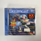 Toy Story 2 Dreamcast Sealed New Pal Ita Italian