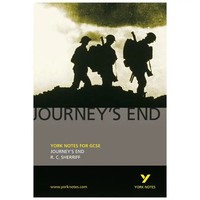 R. C. Sherriff (U. A.) | Journey's End | Taschenbuch | Englisch (2008)