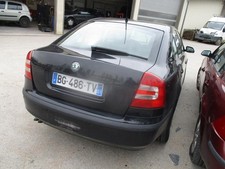 Antibrouillard Skoda OCTAVIA