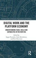 Seppo Poutanen (U. A.) | Digital Work And The Platform Economy | Buch | Englisch