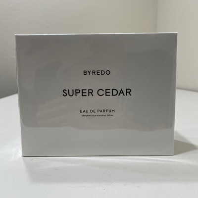 Super Cedar Eau de Parfum BYREDO 3.3 oz