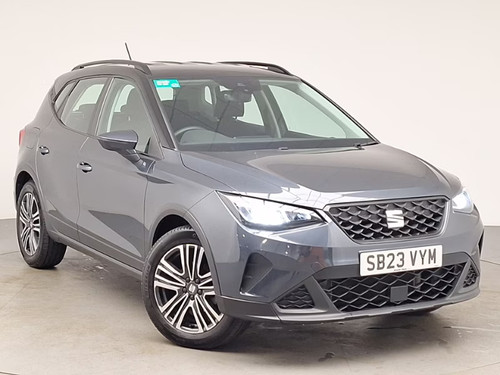 2023 SEAT Arona 1.0 TSI SE Technology 5dr HATCHBACK PETROL Manual