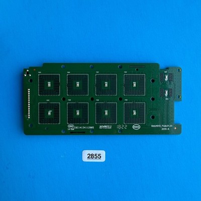 Nektar Impact LX49+ MIDI Keyboard Used Part: Drum Trigger Pad Circuit Board PCB