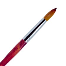 Kolinsky Acryl Premium Pinsel #16