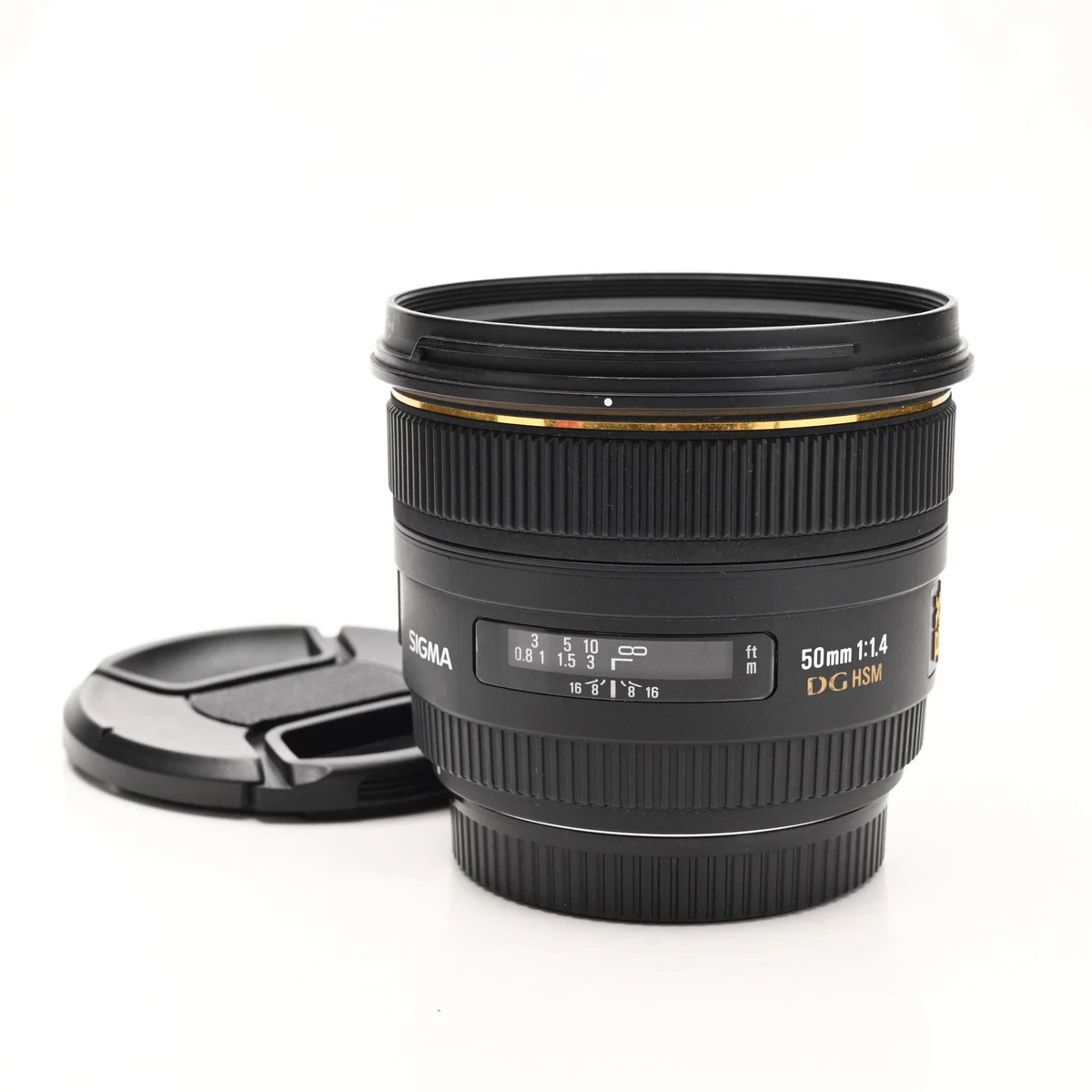Sigma f/1.4 Lenses 50mm Focal for sale | eBay
